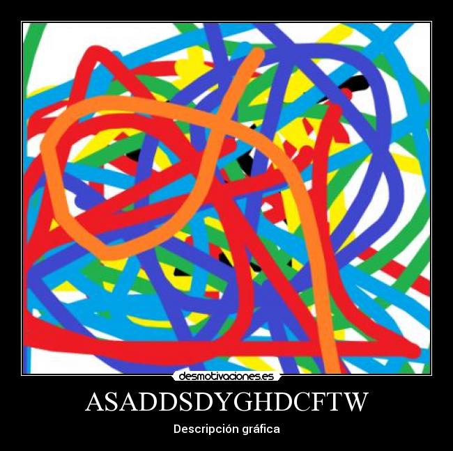 ASADDSDYGHDCFTW - Descripción gráfica