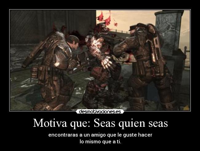 carteles partir gente mitad wiiiiiiiiiiiiiiii desmotivaciones