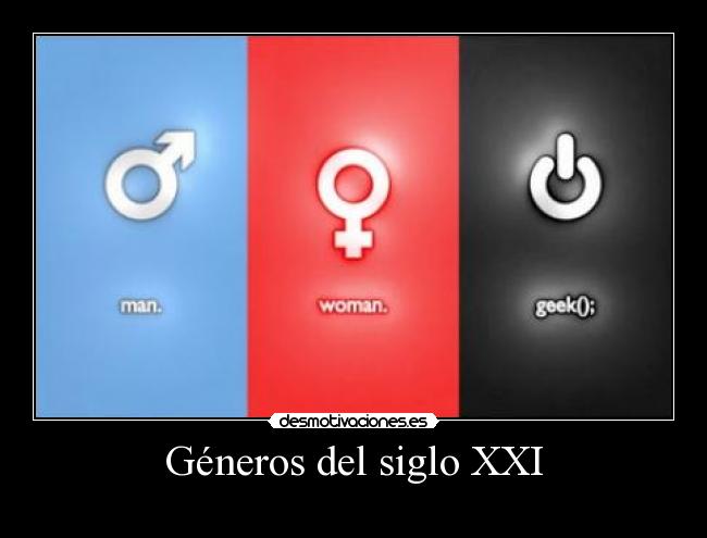 Géneros del siglo XXI -