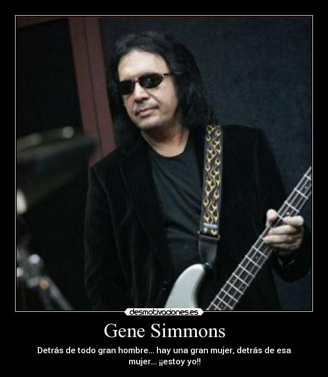 Gene Simmons -