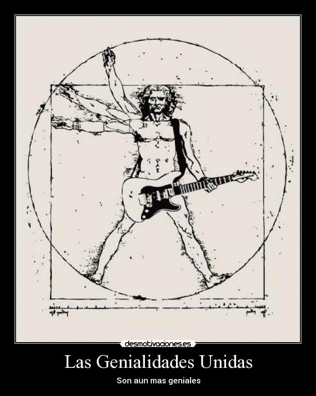Las Genialidades Unidas - 