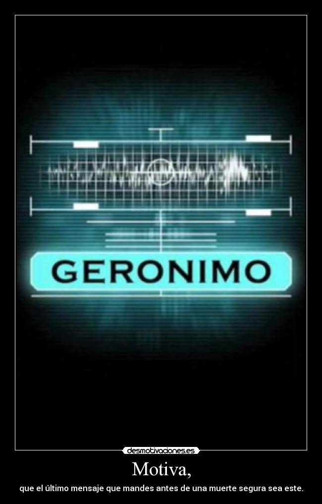 carteles clantimelord matt mattsmith doctorwho timelord geronimo desmotivaciones