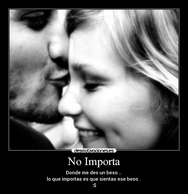 No Importa -