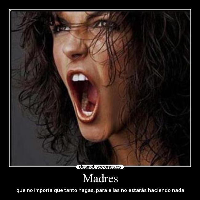 Madres -