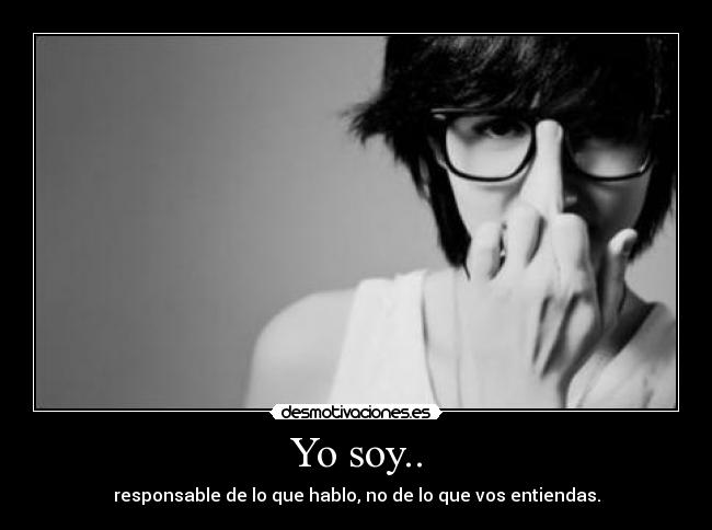 Yo soy.. - 
