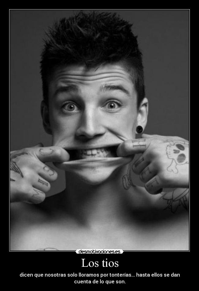 Los tios -