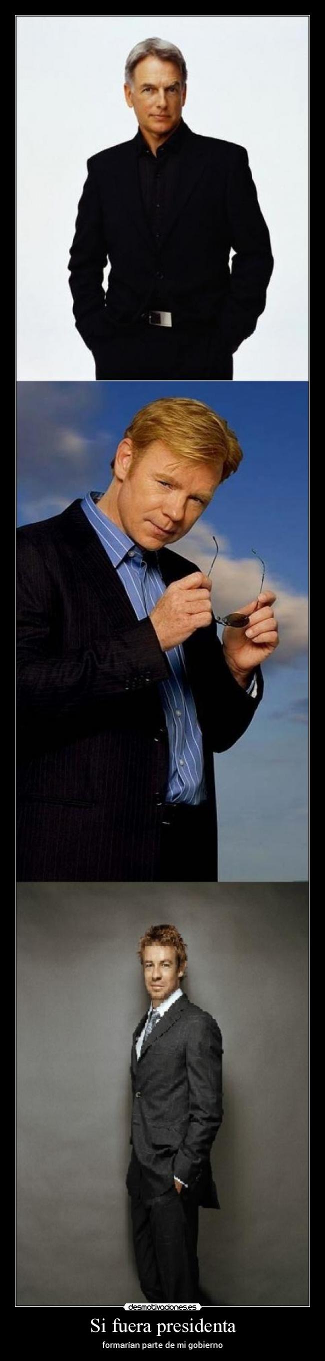 Si fuera presidenta - 