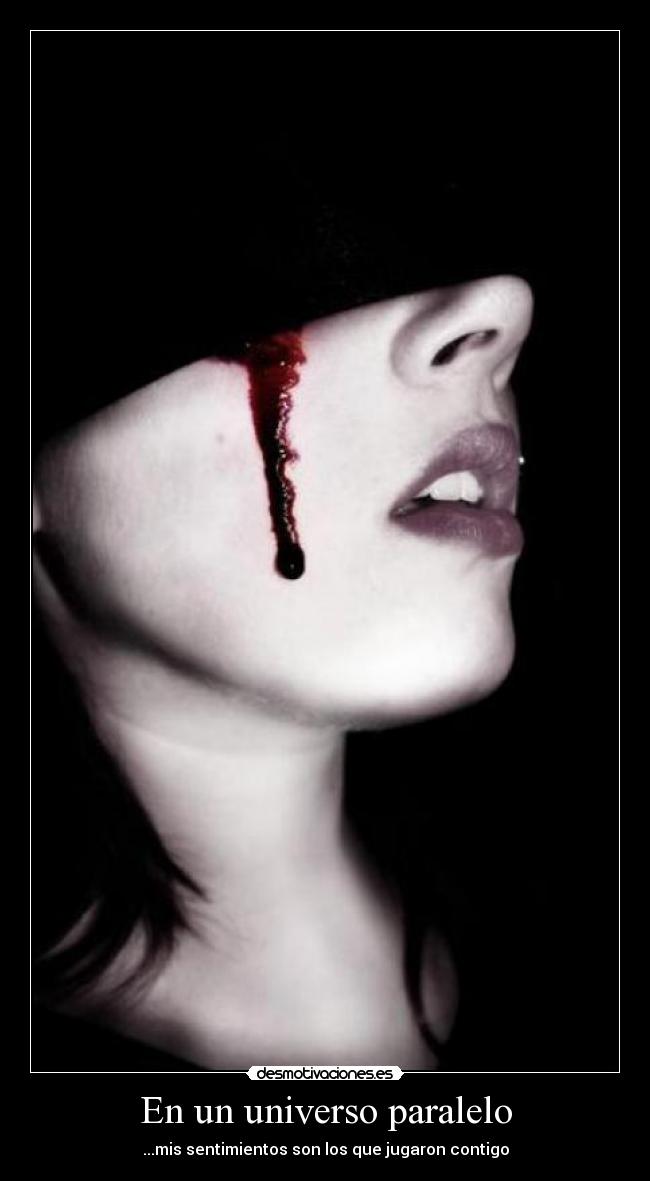 En un universo paralelo -