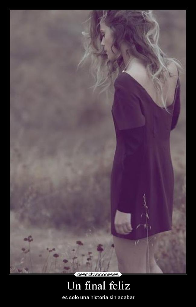 Un final feliz -