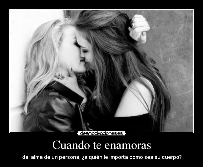 Cuando te enamoras -