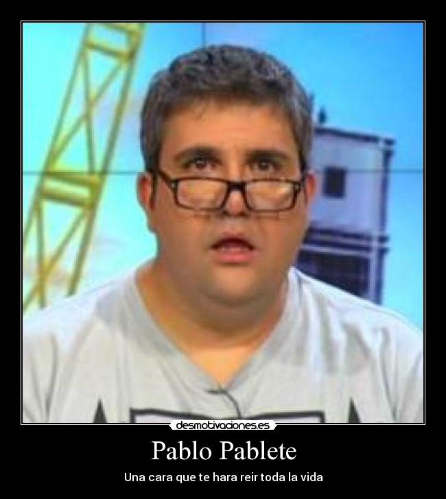 Pablo Pablete - 