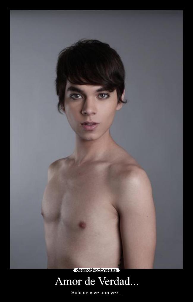 Amor de Verdad... - Sólo se vive una vez...