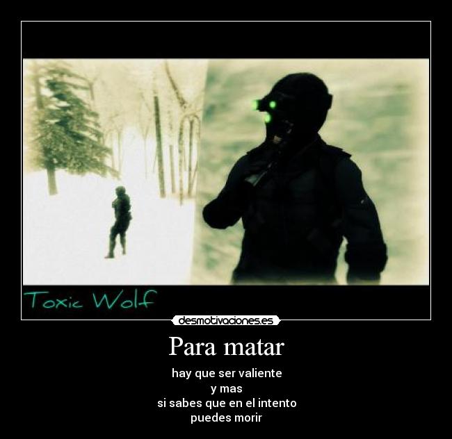 Para matar - 