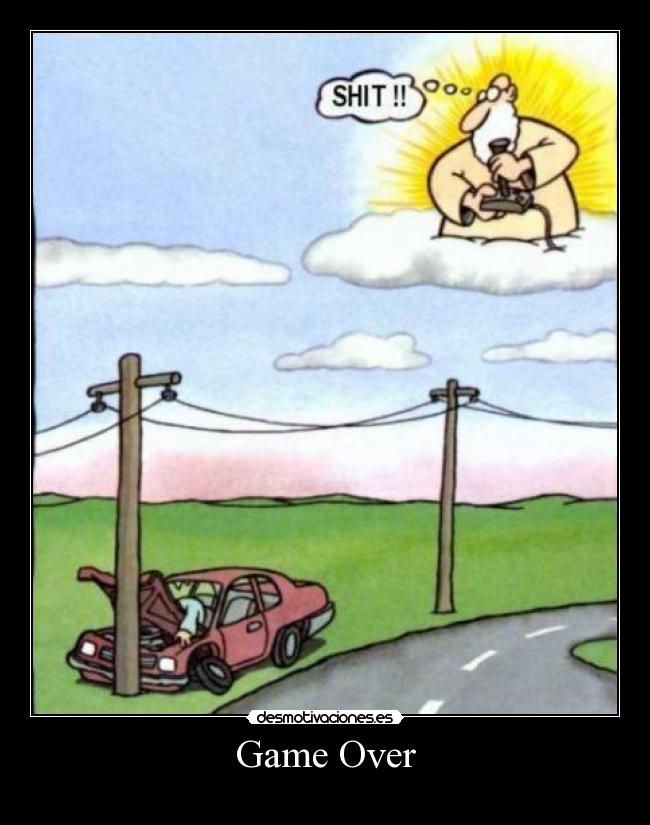 Game Over - 