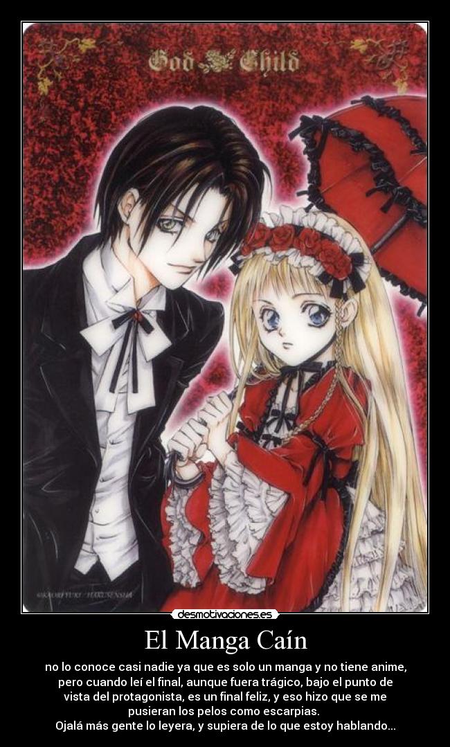 El Manga Caín - 