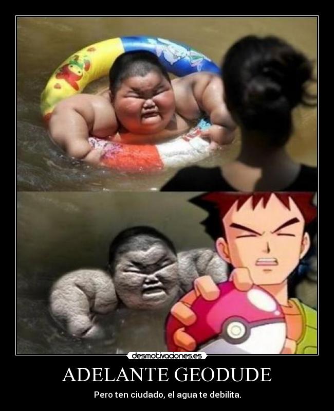 ADELANTE GEODUDE -