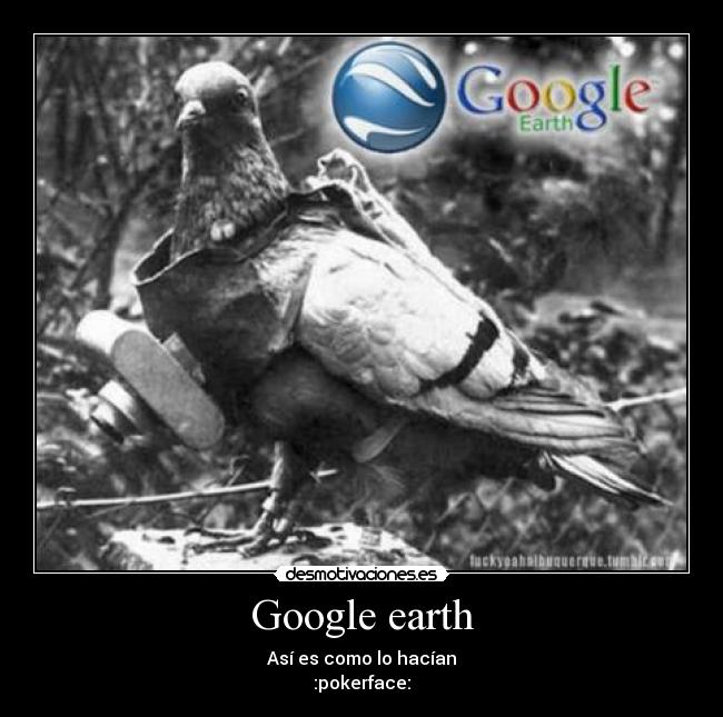 Google earth - 