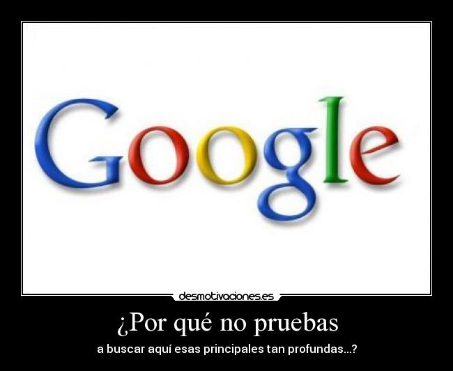 carteles pue ser desmotivaciones