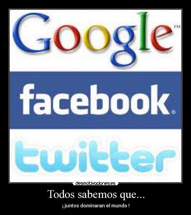 Todos sabemos que... - 