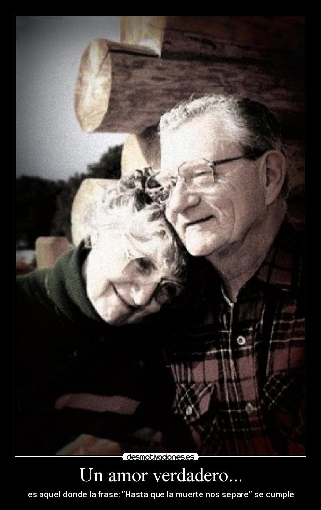 Un amor verdadero... - 