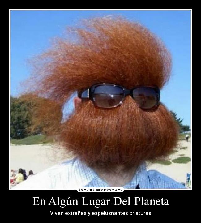 En Algún Lugar Del Planeta -