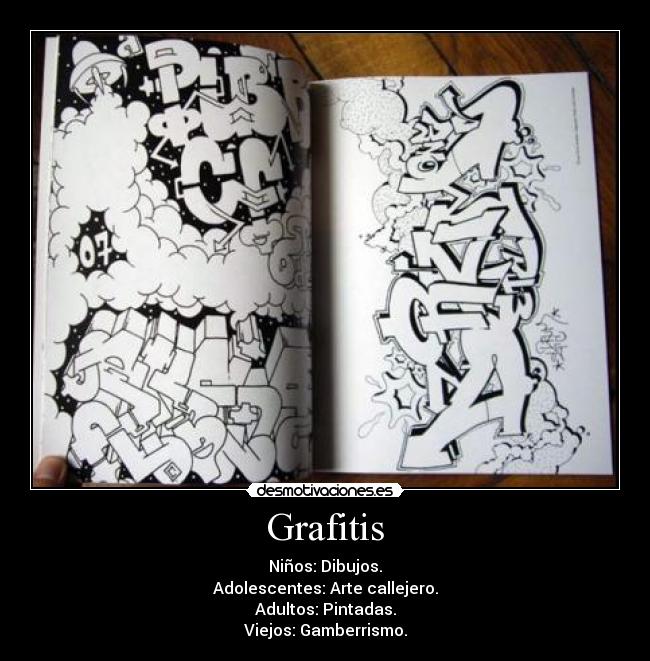 Grafitis -