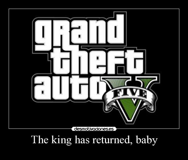 carteles gta desmotivaciones