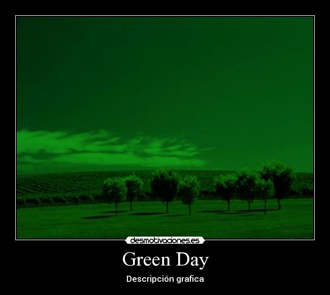 Green Day - 