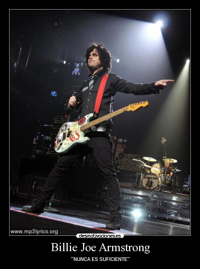 Billie Joe Armstrong - 