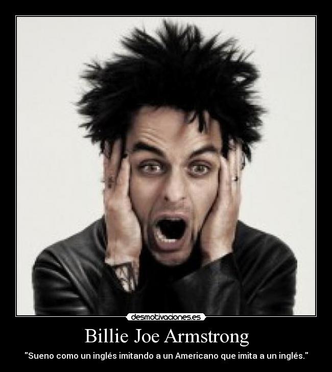 Billie Joe Armstrong -