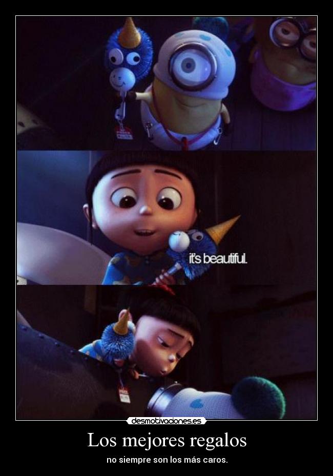 Los mejores regalos - 