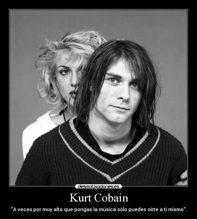 Kurt Cobain - 