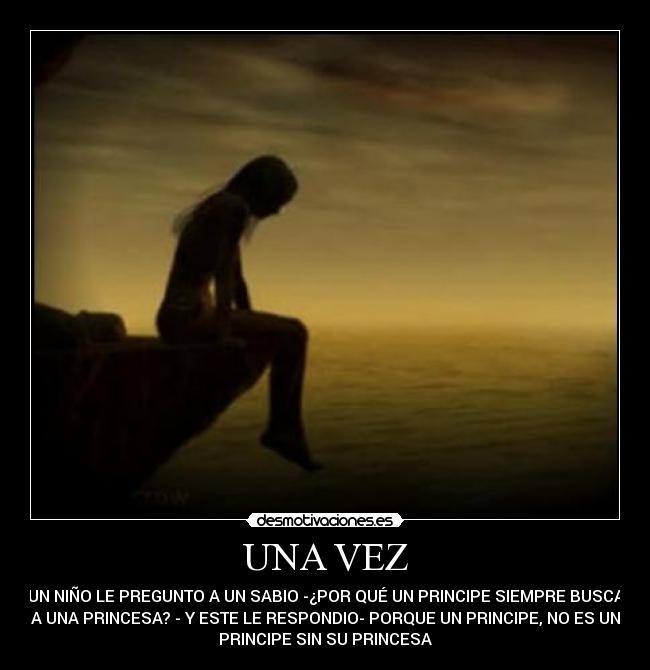 UNA VEZ -