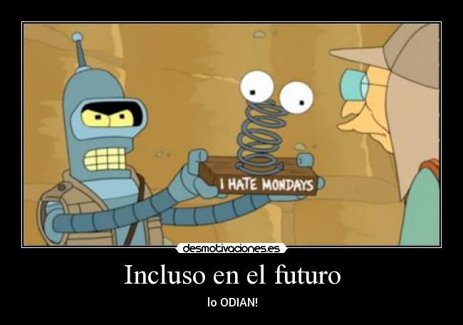 Incluso en el futuro - 