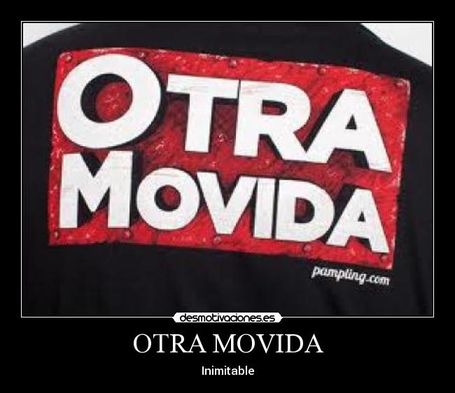 OTRA MOVIDA - 