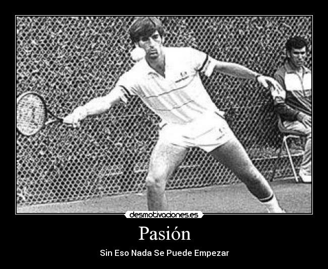 Pasión -