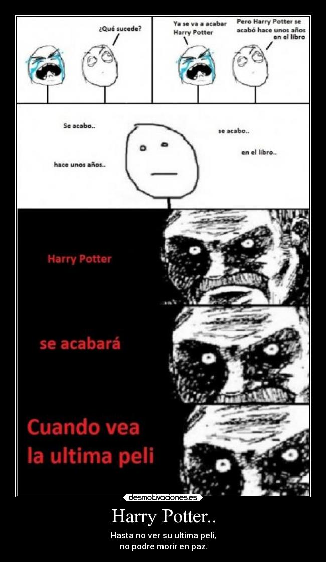 Harry Potter.. -
