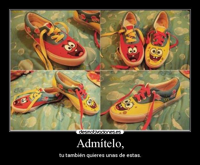 Admítelo, - tu también quieres unas de estas.