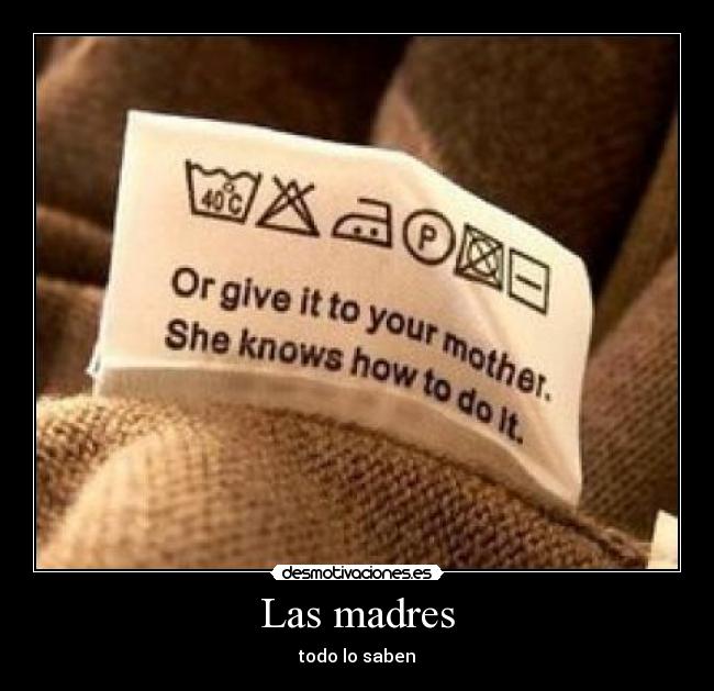 Las madres - 