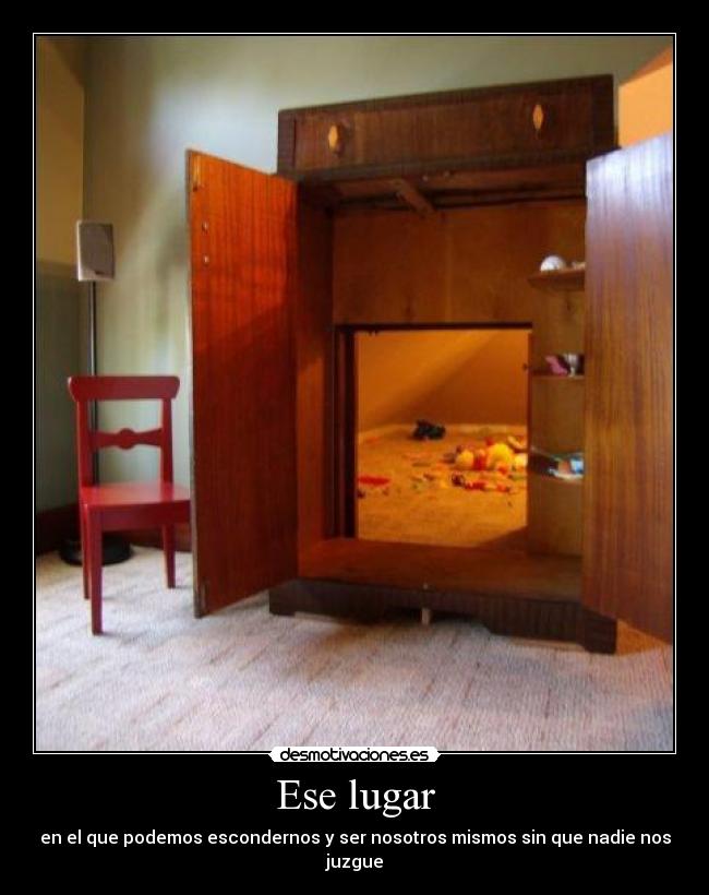 Ese lugar - 