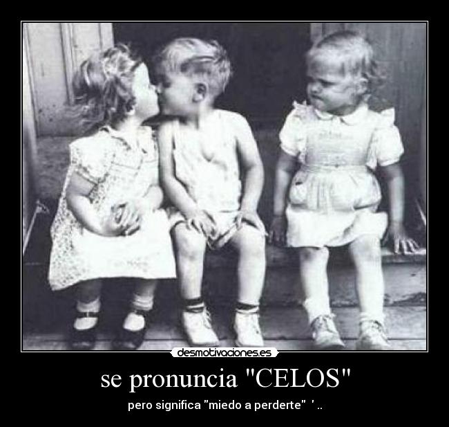 se pronuncia CELOS - 