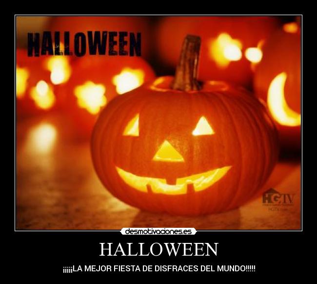 HALLOWEEN - ¡¡¡¡¡LA MEJOR FIESTA DE DISFRACES DEL MUNDO!!!!!