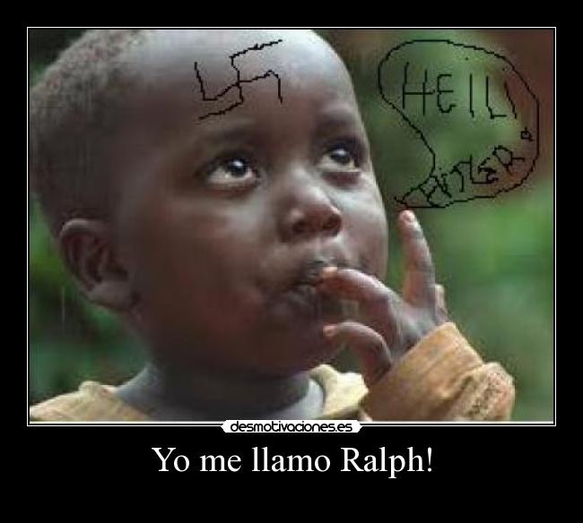 Yo me llamo Ralph! - 