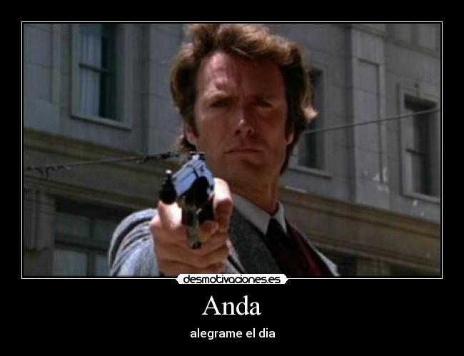 carteles harry sucio clint eastwood desmotivaciones