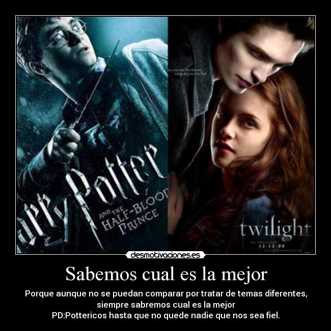 carteles harry potter desmotivaciones