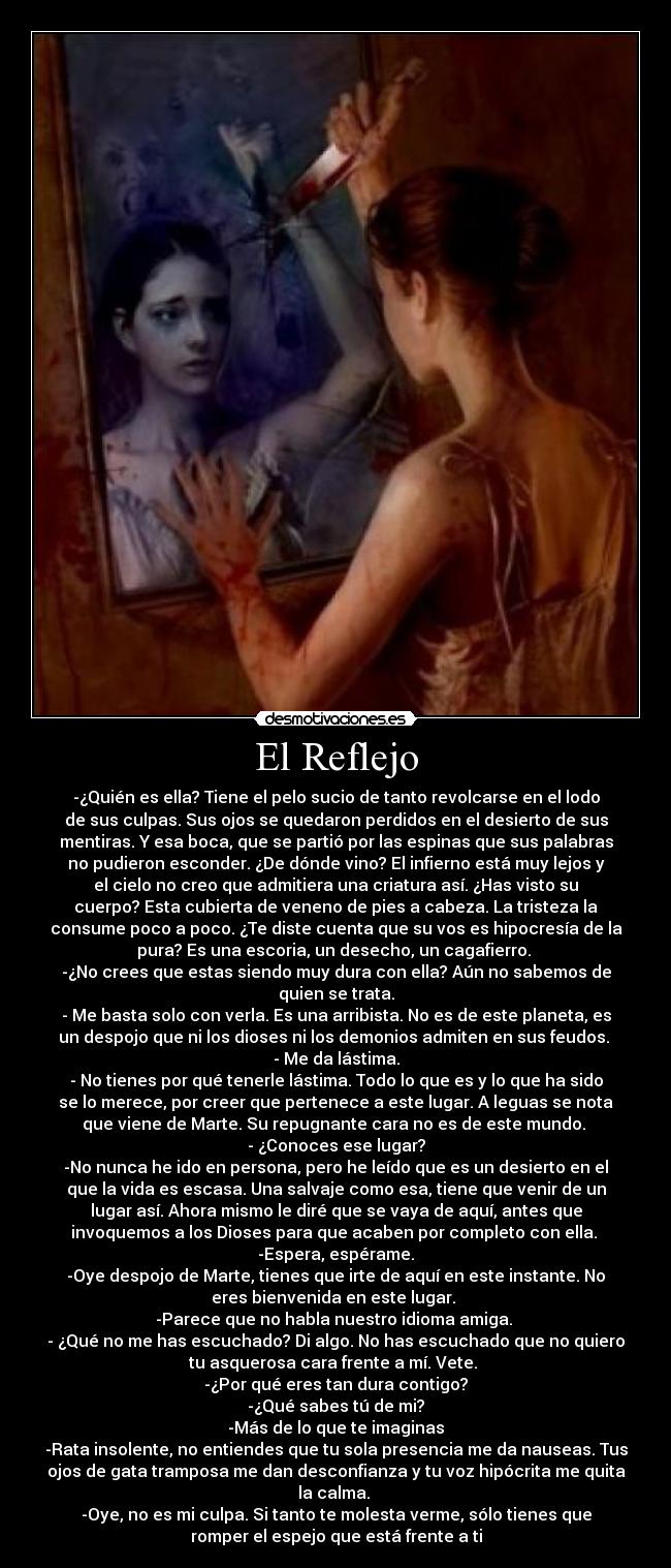 El Reflejo -