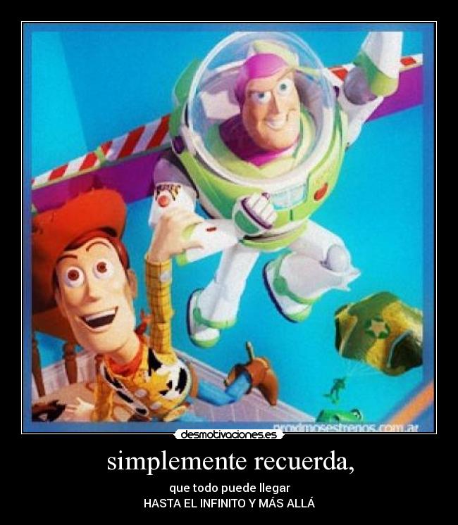 simplemente recuerda, - 