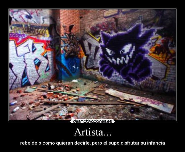 Artista... -