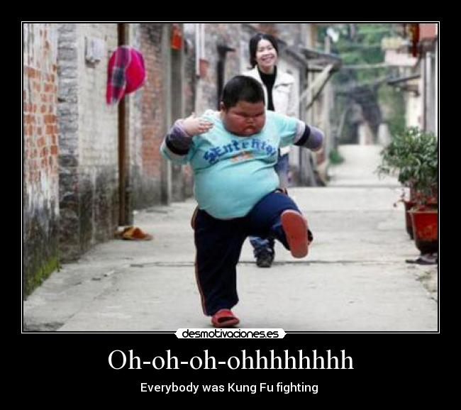 Oh-oh-oh-ohhhhhhhh -