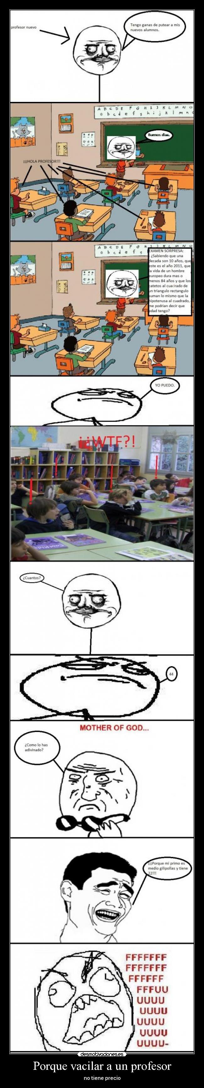 carteles vacilar desmotivaciones